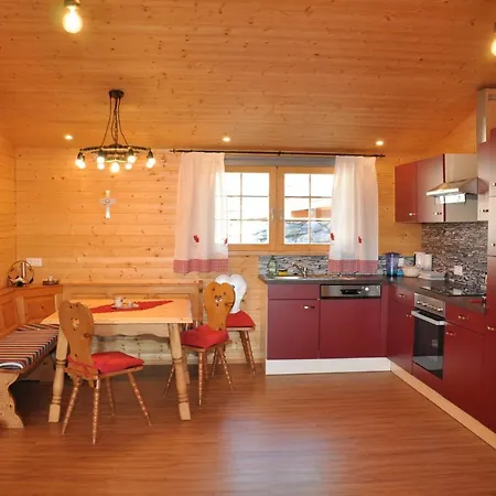 Altmann 1 Feriehus Sankt Magdalena