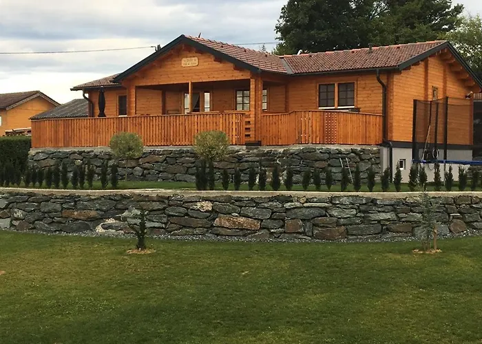 بيت للعطل Altmann 1 Sankt Magdalena