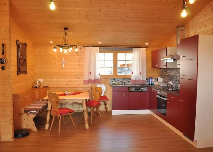 Altmann 1 度假居 Sankt Magdalena