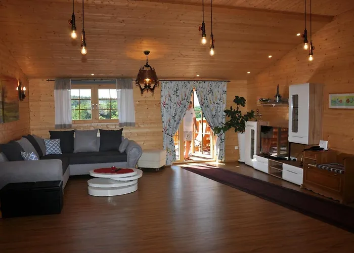 Altmann 1 度假居 Sankt Magdalena